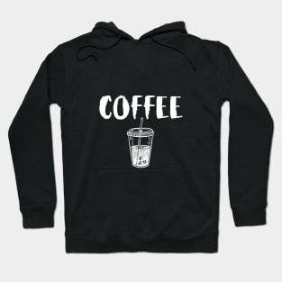 Coffee Cup Shirt Hoodie